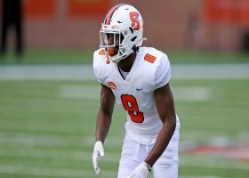 Lions select Ifeatu Melifonwu with No. 101 pick in 2021 draft