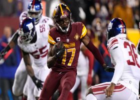 Dan Quinn, Jayden Daniels on WR Terry Mclaurin hold out