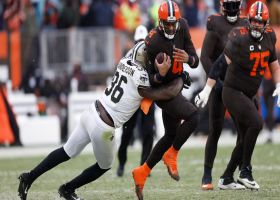 Can't-Miss Play: Carl Granderson's flurry sack on fourth down ices win for Saints