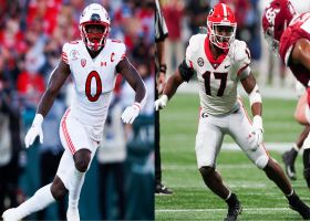 Bucky Brooks, Cynthia Frelund: Ideal team fits for draft's top LBs