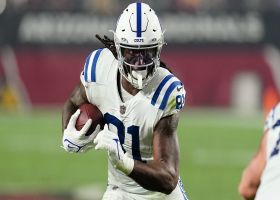 Dales, Palmer: One player Colts want to get 'more involved' in offense in 2022