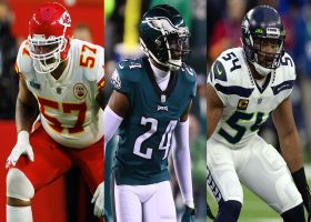 Marc Ross predicts three major free-agent signings to come in short order