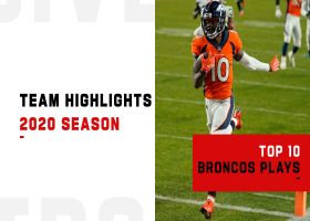 Top 10 Broncos plays | 2020 season