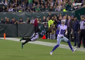 Marcus Epps secures third-down PBU with all-out leaping effort