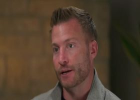 Sean McVay discusses Matthew Stafford's health, future of Rams at Annual League Meeting