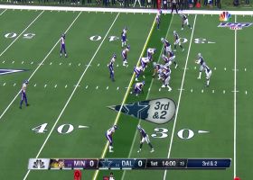 Vikings vs. Cowboys highlights | Week 10