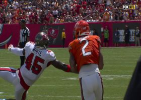 DJ Moore ignites turbo boost on 31-yard catch and run