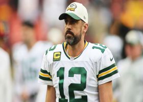 Rapoport: Packers transitioned to Love because they 'couldn't get answers' from Rodgers