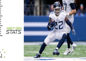 Expected return of Derrick Henry will be huge for Titans in AFC Divisional | Next Gen Edge