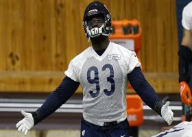 Dales explains Bears' 'overly physical practice-related instances'
