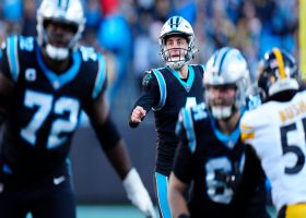 Pineiro drills 52-yard FG late in fourth quarter
