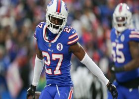 Giardi: Tre'Davious White looked 'more like himself' since returning from ACL injury