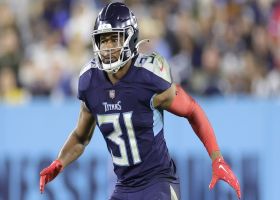Jason McCourty, Logan Ryan share which current DB deserves more respect, rookie they're most excited to see