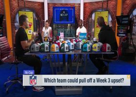 Which team could pull off a Week 3 upset? | 'GMFB'