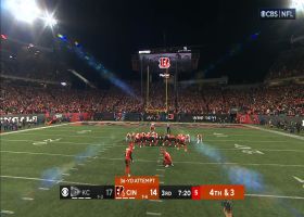McPherson ties game at 17 with 36-yard FG