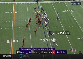 Anthony Brown's third-and-10 strike to Likely advances Ravens into red zone