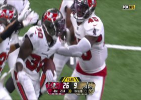 Buccaneers' top plays vs. Saints | Week 4