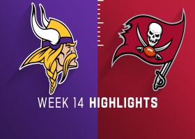 Vikings vs. Buccaneers highlights | Week 14