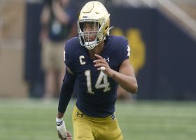Which prospect will you be focused on for remainder of combine? | 'GMFB' weighs in