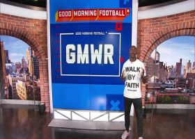 Devin McCourty's Top 5 underrated WR's he's played against