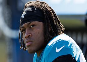 'GMFB' reacts to Jaguars trading RB James Robinson