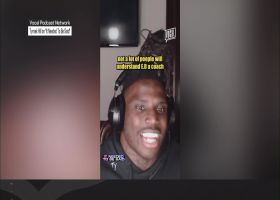 Tyreek Hill: Eric Bieniemy 'helped me understand my true power'