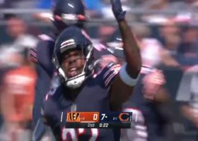 Kindle Vildor turns back Bengals on fourth down