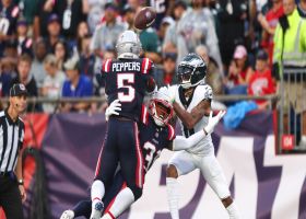 Can't-Miss Play: Peppers forces game-altering fumble vs. Hurts late in fourth quarter