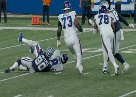 Hat Trick! Demarcus Lawrence sets new personal best with third sack of game