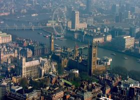 Shad Khan & Steve Wyche in London