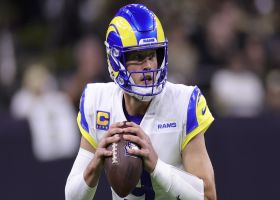 Peter Schrager defends calling Matthew Stafford his No. 2 most clutch QB in NFL today