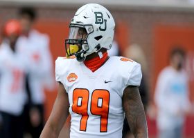 Washington Football Team select Will Bradley-King with No. 240 pick in 2021 draft