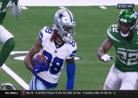 CeeDee Lamb's best plays from 143-yard game vs. Jets | Week 2