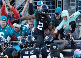 Can't-Miss Play: Walk-off pick-six! Rayshawn Jenkins goes 52 yards for game-winning INT return vs. Prescott