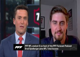 PFF's Brad Spielberger unpacks NFC South roster changes going into '23 season