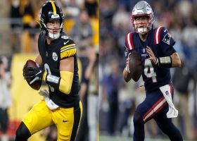 Breaking down rookie quarterbacks' first NFL action | Baldy's Breakdowns