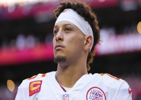 Palmer breaks down Mahomes' latest comments on contract future
