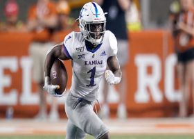 PFF's Mike Renner: A top scat back in 2021 draft class has no toes on right foot