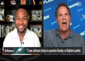 Baldinger: Eagles to gain reinforcements vs. Dolphins | 'The Insiders'