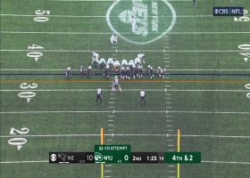 Greg Zuerlein's 52-yard FG gets Jets on the board before halftime
