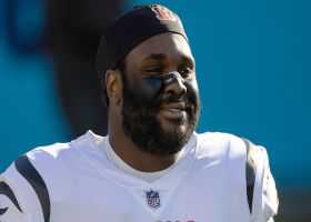 Palmer reveals one free-agent domino that began Bengals' 'transformation' in 2019