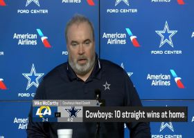 Previewing top storylines for Rams-Cowboys | 'NFL Total Access'