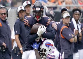 Can't-Miss Play: Rodney Adams uses DB's helmet to secure 73-yard TD