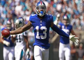 Do you believe the best place for WR Odell Beckham Jr. is with the Giants?
