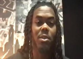 K.J. Osborn shares how he helped to save a man's life from a burning vehicle in Austin, TX