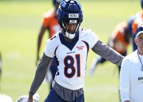 Garafolo: Early indications are that Tim Patrick tore his Achilles at Broncos camp