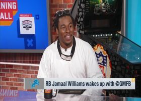Jamaal Williams reflects on Lions' 2022 season