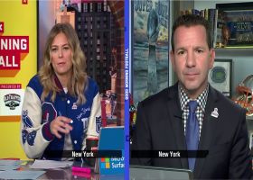 Rapoport: Mike Evans suffered 'tweaked' hamstring in Week 4 vs. Saints