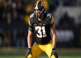 Lions select Jack Campbell with No. 18 pick in 2023 draft