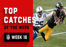 Top catches of the week | Week 16